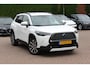 Toyota Corolla Cross 2.0 High Power Hybrid First Edition / 23.304 KM! / Camera / Half leder / CarPlay / Keyless / 18'' / Sfeerverlichting / Stoelverwarming / Dodehoek / DAB / ACC