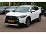 Toyota Corolla Cross 2.0 High Power Hybrid First Edition / 23.304 KM! / Camera / Half leder / CarPlay / Keyless / 18'' / Sfeerverlichting / Stoelverwarming / Dodehoek / DAB / ACC
