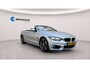 BMW 4-Serie Cabrio 420i 183PK HIGH EXECUTIVE M-SPORT AUTOMAAT / NAVI / LEDER / FULL-LED / CLIMA / 19" LMV / KEYLESS / ORG. NL. / MEMORY SEATS / NEKVERWARMING / WINTERPAKKET / UNIEK !!