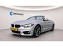 BMW 4-Serie Cabrio 420i 183PK HIGH EXECUTIVE M-SPORT AUTOMAAT / NAVI / LEDER / FULL-LED / CLIMA / 19" LMV / KEYLESS / ORG. NL. / MEMORY SEATS / NEKVERWARMING / WINTERPAKKET / UNIEK !!