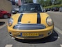 MINI Cooper 3-Deurs 1.6 airco, elektrische ramen, sportvelgen en slechts 109000 km gelopen