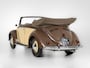 Volkswagen Type 15 Kever Split Window Convertible