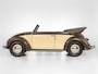 Volkswagen Type 15 Kever Split Window Convertible