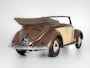 Volkswagen Type 15 Kever Split Window Convertible