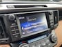 Toyota RAV4 2.5 Hybrid Executive | Panorama dak | Dodehoek detectie | 360° camera | Trekhaak| Adaptive cruise control | Keyless entry | Lederen bekleding | Voorstoelen verwarmd | Parkeersensoren |