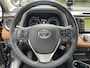 Toyota RAV4 2.5 Hybrid Executive | Panorama dak | Dodehoek detectie | 360° camera | Trekhaak| Adaptive cruise control | Keyless entry | Lederen bekleding | Voorstoelen verwarmd | Parkeersensoren |