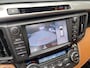 Toyota RAV4 2.5 Hybrid Executive | Panorama dak | Dodehoek detectie | 360° camera | Trekhaak| Adaptive cruise control | Keyless entry | Lederen bekleding | Voorstoelen verwarmd | Parkeersensoren |