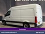 Mercedes-Benz Sprinter 315 CDI 150pk 9G-Tronic Automaat L2H2 Euro6 Airco | Camera | Apple Carplay | Cruisecontrol Android Auto, Chauffeursstoel, Stoelverwarming, Parkeersensoren, Bijrijdersbank