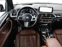 BMW X3 xDrive30e M Sport | SOH 87,9% | Panoramadak | Trekhaak | Stoelverwarming voor & achter | Head-up | 360 Camera | Navigatie | DAB+ | Bluethooth | Carplay | Sfeerverlichting | Climate control | Cruise control