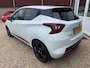 Nissan Micra 1.0 N-TEC SPORT! Clima, cruise contr, camera, vol opties!