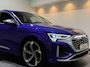 Audi Q8 Sportback e-tron SQ8 115 kWh | Valcona Leder | Panoramadak | Trekhaak | 22'' | Matrix LED | Memory | B&O |