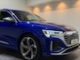 Audi Q8 Sportback e-tron S quattro SQ8 115 kWh | Valcona Leder | Panoramadaj | Trekhaak | 22'' | Matrix LED | Memory | B&O |