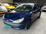 Peugeot 206 1.6-16V XT AUTOMAAT APK 7-1-2027 Trekhaak .