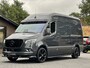 Mercedes-Benz Sprinter 319 1.9 CDI L2H2 | Leer | 2x Schuifdeur | Inrichting | Special Soundsystem | Sterrenhemel | LED | Trekhaak | VOL Opties!