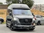 Mercedes-Benz Sprinter 319 1.9 CDI L2H2 | Leer | 2x Schuifdeur | Inrichting | Special Soundsystem | Sterrenhemel | LED | Trekhaak | VOL Opties!
