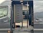 Mercedes-Benz Sprinter 319 1.9 CDI L2H2 | Leer | 2x Schuifdeur | Inrichting | Special Soundsystem | Sterrenhemel | LED | Trekhaak | VOL Opties!
