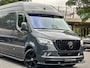 Mercedes-Benz Sprinter 319 1.9 CDI L2H2 | Leer | 2x Schuifdeur | Inrichting | Special Soundsystem | Sterrenhemel | LED | Trekhaak | VOL Opties!