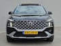Hyundai Santa Fe 1.6 T-GDI PHEV 5p Premium Sky 4WD / SOH 100% / Dealer onderhouden / Glazen schuif- en kanteldak / Head Up Display / Trekgewicht 1350 kg / Elektrische achterklep / Stuur- Stoel & Achterbank verwarming / Rondomzicht camera / Stoelventilatie /