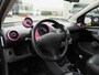 Peugeot 107 1.0-12V Black & Silver | Parkeersensoren | Airco | Zuinig! | NAP