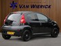 Peugeot 107 1.0-12V Black & Silver | Parkeersensoren | Airco | Zuinig! | NAP