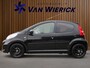 Peugeot 107 1.0-12V Black & Silver | Parkeersensoren | Airco | Zuinig! | NAP
