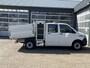 Volkswagen Transporter 2.0 TDI L2H1 DC 30 Dubbele cabine open laadbak Airco Cruise controle trekhaak 2200kg trekgewicht Telefoonverbinding