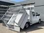 Volkswagen Transporter 2.0 TDI L2H1 DC 30 Dubbele cabine open laadbak Airco Cruise controle trekhaak 2200kg trekgewicht Telefoonverbinding