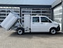 Volkswagen Transporter 2.0 TDI L2H1 DC 30 Dubbele cabine open laadbak Airco Cruise controle trekhaak 2200kg trekgewicht Telefoonverbinding