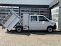 Volkswagen Transporter 2.0 TDI L2H1 DC 30 Dubbele cabine open laadbak Airco Cruise controle trekhaak 2200kg trekgewicht Telefoonverbinding