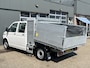 Volkswagen Transporter 2.0 TDI L2H1 DC 30 Dubbele cabine open laadbak Airco Cruise controle trekhaak 2200kg trekgewicht Telefoonverbinding