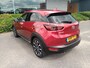 Mazda CX-3 2.0 SkyActiv-G 120 GT-M AUTOMAAT, LED, 18" LMV, CAMERA, PDC, HUD, etc. incl. 12 MND BOVAGGARANTIE