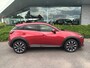 Mazda CX-3 2.0 SkyActiv-G 120 GT-M AUTOMAAT, LED, 18" LMV, CAMERA, PDC, HUD, etc. incl. 12 MND BOVAGGARANTIE