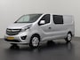 Opel Vivaro 1.6CDTI 120PK Lang Sport Dubbele Cabine | Marge | Navigatie | Camera | Airco | Cruise | Trekhaak
