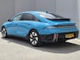 Hyundai Ioniq 6 Connect 53 kWh / SOH 100% / warmtepomp / Dealer onderhouden / Fabrieksgarantie tot 08-2028 / CCS snelladen / All season banden / Head Up Display / WLTP bereik 429 km bereik stad 589 km / Achteruitrijcamera / Apple Carplay Android Auto /