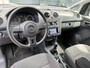 Volkswagen Caddy 1.6 TDi Navi. Airo schuifdeur sidebars Trekhaak