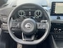Nissan Qashqai 1.5 e-Power N-Design / Fabrieksgarantie tot 12-2028 / Leder Alcantara bekleding / HUD / Camera 360° / Navigatie / Apple Carplay Android / Elektr. stoel en klep / 20"LM wielen