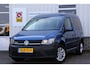 Volkswagen Caddy 1.4 TGI Trendline 5 Persoons Automaat*Perfect VW Onderh.*Trekhaak/2x zijschuifdeur/Leder/Stoelverw./Climate-Control/Parkeersens.V+A*
