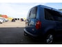 Volkswagen Caddy 1.4 TGI Trendline 5 Persoons Automaat*Perfect VW Onderh.*Trekhaak/2x zijschuifdeur/Leder/Stoelverw./Climate-Control/Parkeersens.V+A*