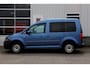 Volkswagen Caddy 1.4 TGI Trendline 5 Persoons Automaat*Perfect VW Onderh.*Trekhaak/2x zijschuifdeur/Leder/Stoelverw./Climate-Control/Parkeersens.V+A*