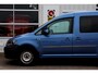 Volkswagen Caddy 1.4 TGI Trendline 5 Persoons Automaat*Perfect VW Onderh.*Trekhaak/2x zijschuifdeur/Leder/Stoelverw./Climate-Control/Parkeersens.V+A*