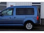Volkswagen Caddy 1.4 TGI Trendline 5 Persoons Automaat*Perfect VW Onderh.*Trekhaak/2x zijschuifdeur/Leder/Stoelverw./Climate-Control/Parkeersens.V+A*