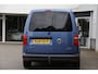 Volkswagen Caddy 1.4 TGI Trendline 5 Persoons Automaat*Perfect VW Onderh.*Trekhaak/2x zijschuifdeur/Leder/Stoelverw./Climate-Control/Parkeersens.V+A*