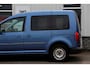 Volkswagen Caddy 1.4 TGI Trendline 5 Persoons Automaat*Perfect VW Onderh.*Trekhaak/2x zijschuifdeur/Leder/Stoelverw./Climate-Control/Parkeersens.V+A*