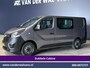 Opel Vivaro 1.6 CDTI 122pk L1H1 Dubbele Cabine Euro6 Airco | 6-Zits | LED | Cruisecontrol | Trekhaak