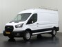 Ford Transit 2.0TDCI 130PK L3H2 | Imperiaal | Trekhaak | Airco | Cruise | 3-Zits | Betimmering