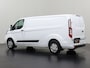 Ford Transit Custom 2.0TDCi Lang | Achterdeuren | Multimedia | Camera | Airco | Cruise | 3-Zits | Betimmering