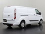 Ford Transit Custom 2.0TDCi Lang | Achterdeuren | Multimedia | Camera | Airco | Cruise | 3-Zits | Betimmering