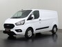 Ford Transit Custom 2.0TDCi Lang | Achterdeuren | Multimedia | Camera | Airco | Cruise | 3-Zits | Betimmering