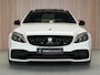 Mercedes-Benz C-klasse Estate AMG 63 S - PANORAMADAK - BURMESTER - SPORTUITLAAT