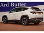 Hyundai Tucson 1.6 T-GDI PHEV 180PK Comfort 4WD+Led+Vitrual+breed-navigatie+camera+19"Lmv+stoel-verw = 62KM-Elek+2 Snoeren=SUPER